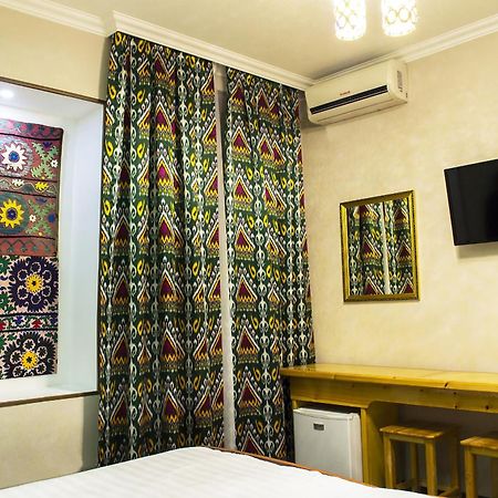 Jahongir Guest House Samarkand Esterno foto