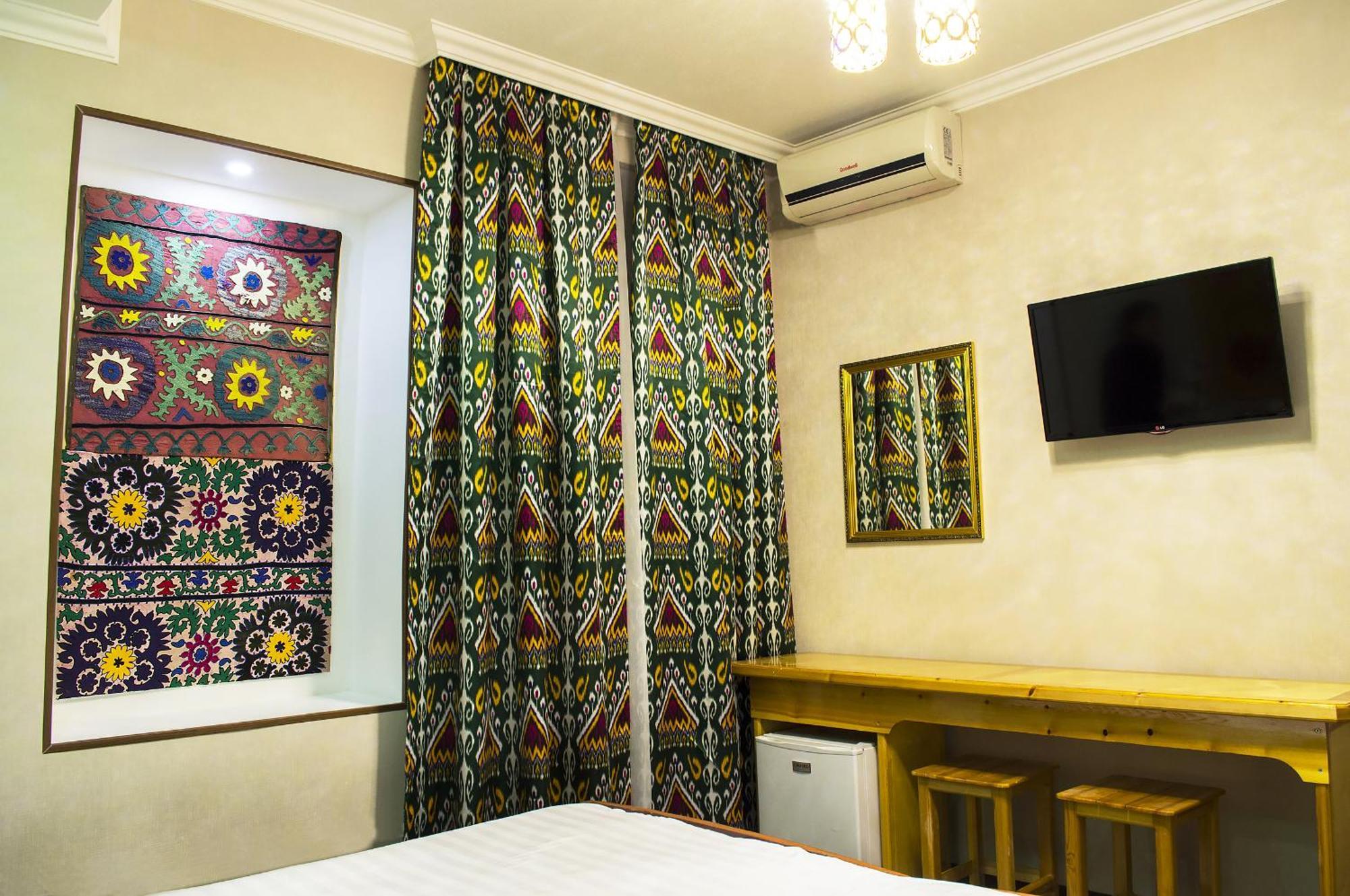 Jahongir Guest House Samarkand Esterno foto