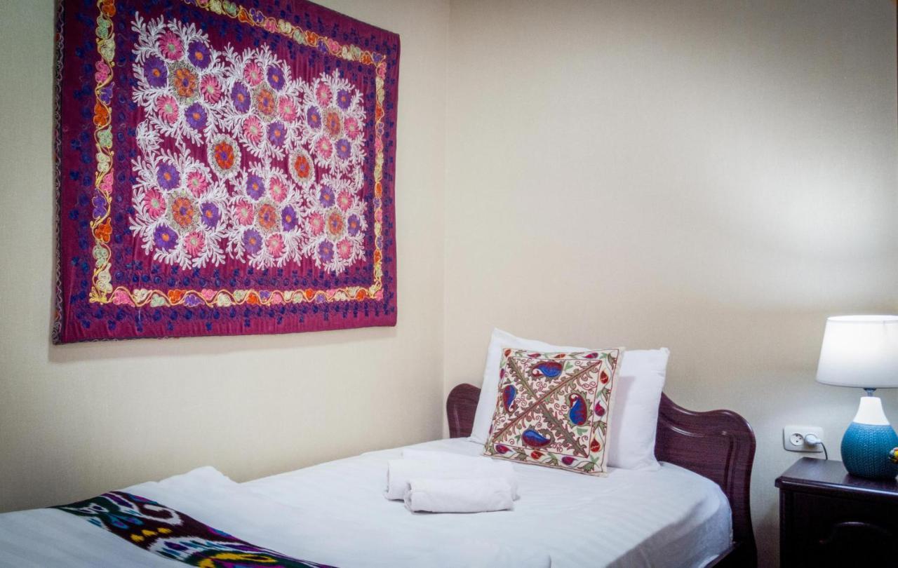 Jahongir Guest House Samarkand Esterno foto