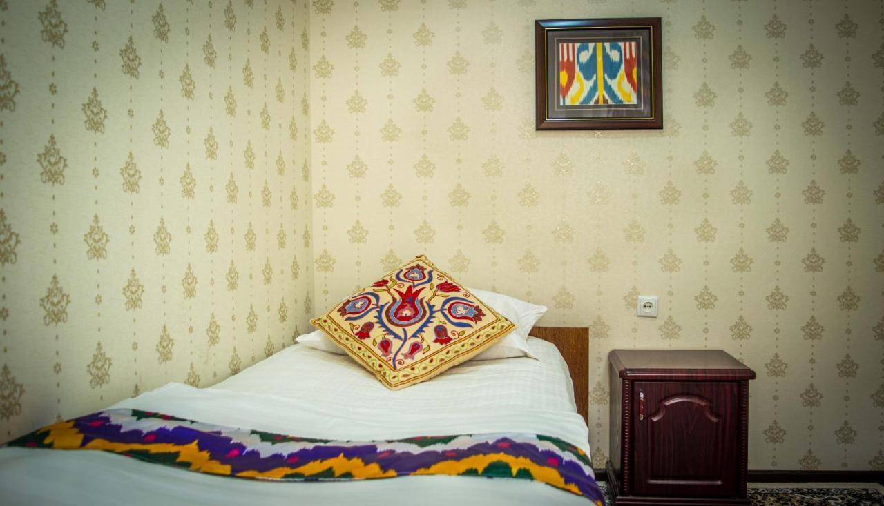 Jahongir Guest House Samarkand Esterno foto