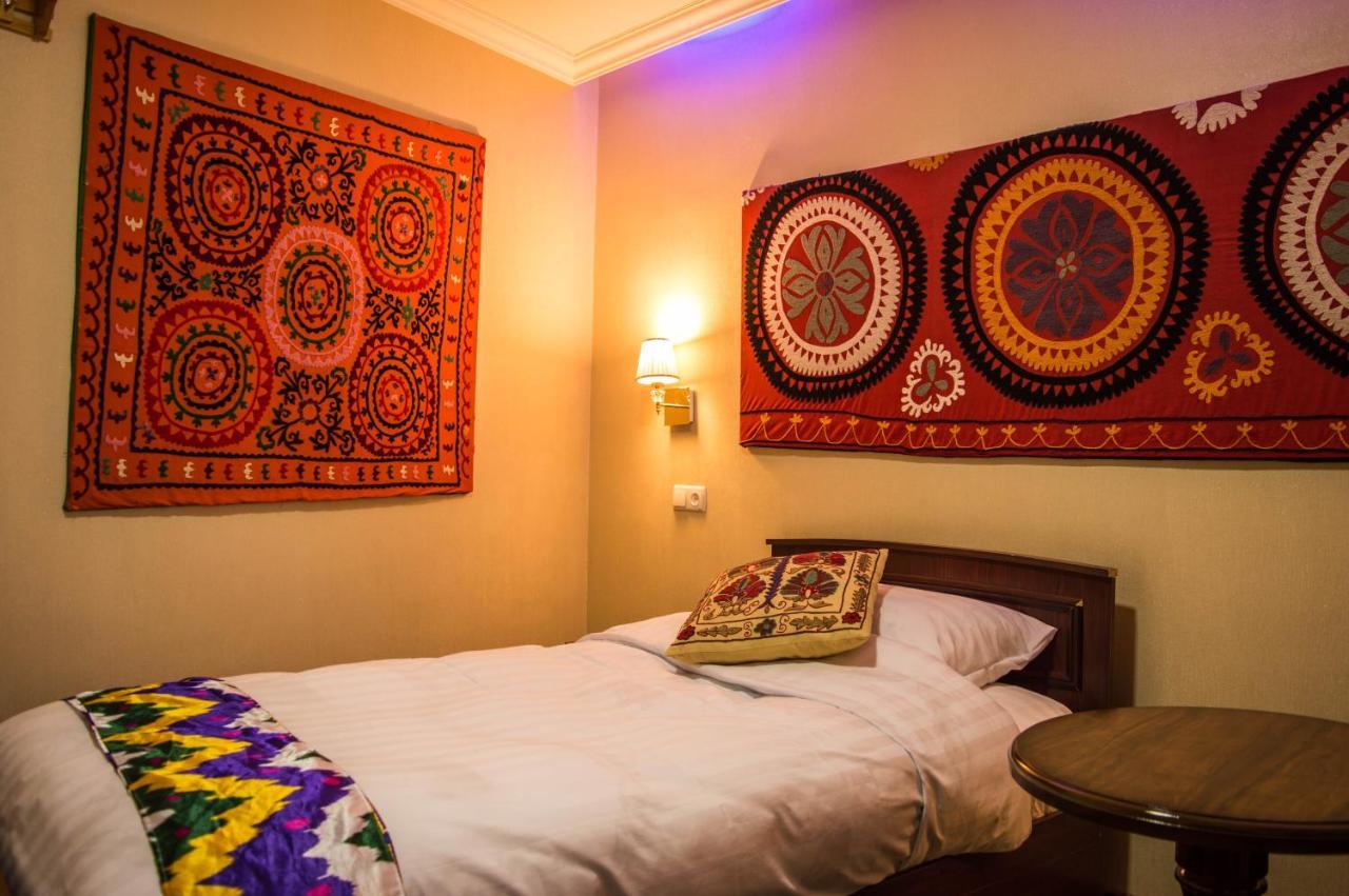 Jahongir Guest House Samarkand Esterno foto